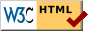 Gültiges HTML 5!